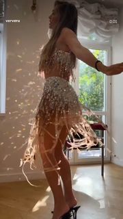 Vera Brezhneva feet photo thumbnail