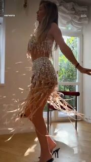 Vera Brezhneva feet photo thumbnail