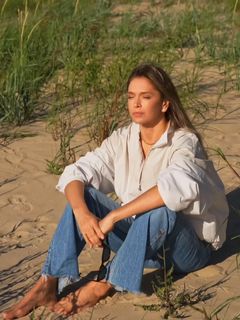 Vera Brezhneva feet photo thumbnail