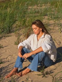 Vera Brezhneva feet photo thumbnail