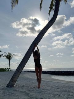 Vera Brezhneva feet photo 16