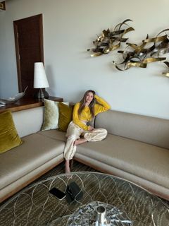 Vera Brezhneva feet photo 7