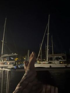 Vera Brezhneva feet photo 1