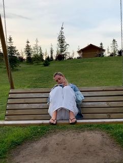Vera Brezhneva feet photo 4