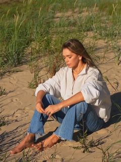 Vera Brezhneva feet photo 2
