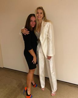 Vera Brezhneva feet photo 6