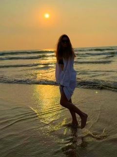 Vera Brezhneva feet photo 5