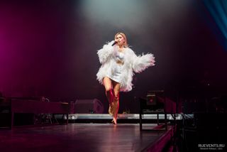 Vera Brezhneva feet photo 15