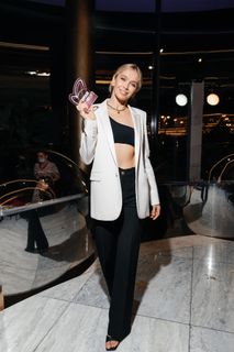 Vera Brezhneva feet photo 18