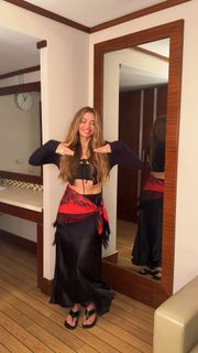 Vera Brezhneva feet photo 13