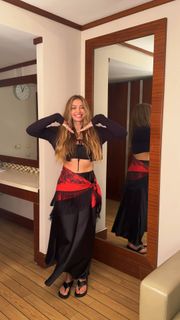 Vera Brezhneva feet photo 11