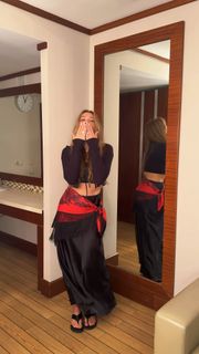 Vera Brezhneva feet photo 10