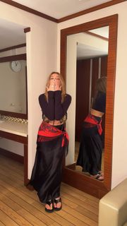 Vera Brezhneva feet photo 9