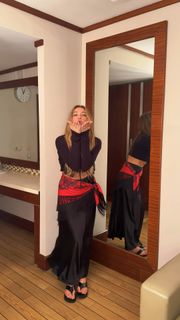 Vera Brezhneva feet photo 8