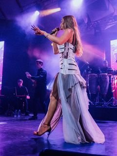 Vera Brezhneva feet photo 6