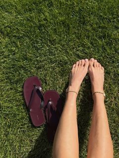 Vera Brezhneva feet photo 11