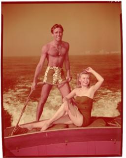 Vera-Ellen feet photo 12