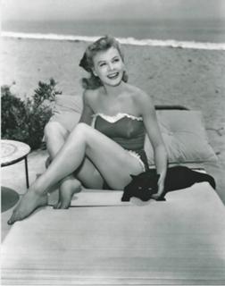 Vera-Ellen feet photo 11
