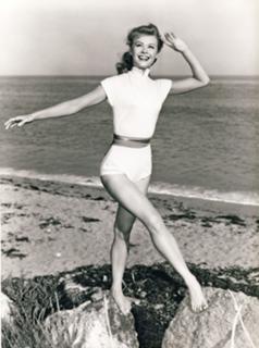 Vera-Ellen feet photo 10