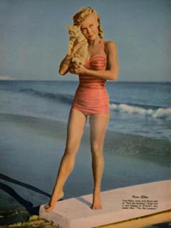 Vera-Ellen feet photo 9