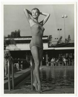 Vera-Ellen feet photo 6