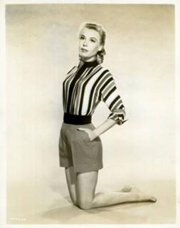 Vera-Ellen feet photo 5