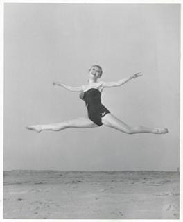 Vera-Ellen feet photo 1