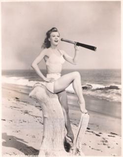 Vera-Ellen feet photo 19