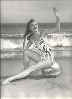 Vera-Ellen feet photo 16