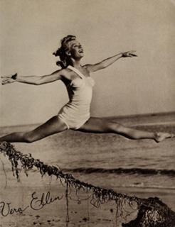 Vera-Ellen feet photo 9
