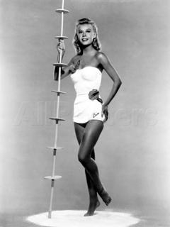 Vera-Ellen feet photo 7