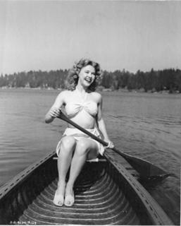 Vera-Ellen feet photo 4