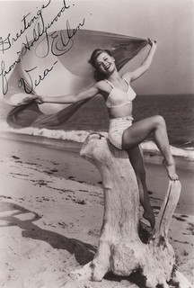 Vera-Ellen feet photo 15