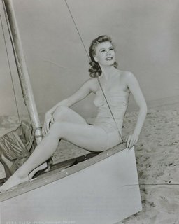 Vera-Ellen feet photo 11