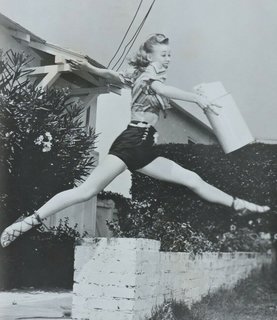 Vera-Ellen feet photo 9