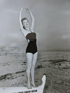 Vera-Ellen feet photo 8