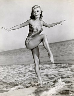 Vera-Ellen feet photo 7