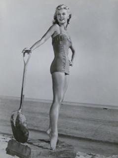Vera-Ellen feet photo 1
