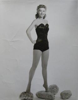 Vera-Ellen feet photo 2