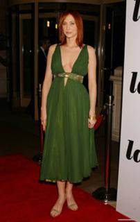Vera Farmiga feet photo thumbnail