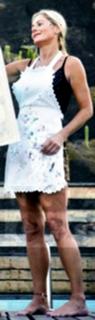 Vera Fischer feet photo 8