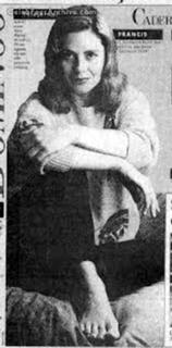 Vera Fischer feet photo 5