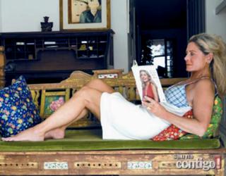 Vera Fischer feet photo 3