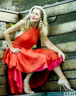 Vera Fischer feet photo 1