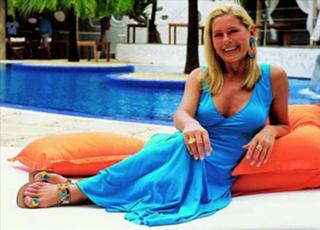 Vera Fischer feet photo 20