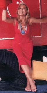 Vera Fischer feet photo 17