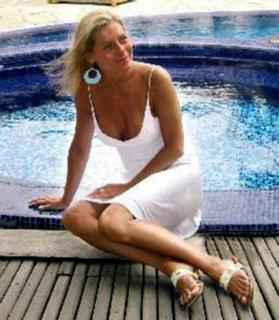 Vera Fischer feet photo 16