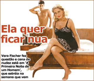 Vera Fischer feet photo 12