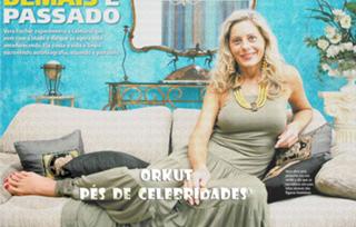 Vera Fischer feet photo 8