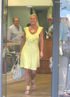 Vera Fischer feet photo 5